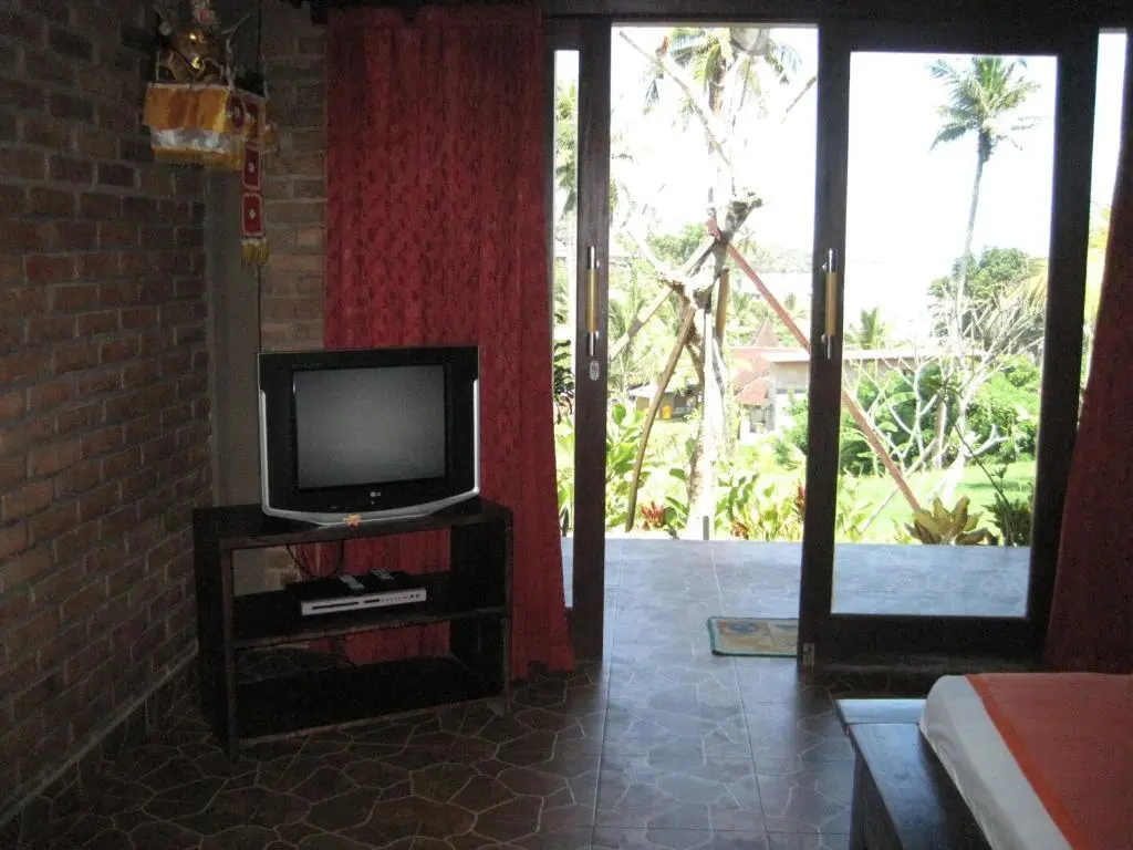 Медеви: Gubug Balian Beach Bungalow