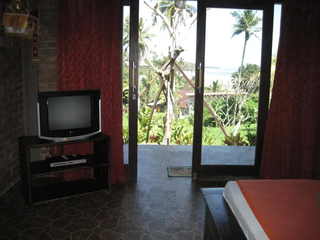 Медеви: Gubug Balian Beach Bungalow