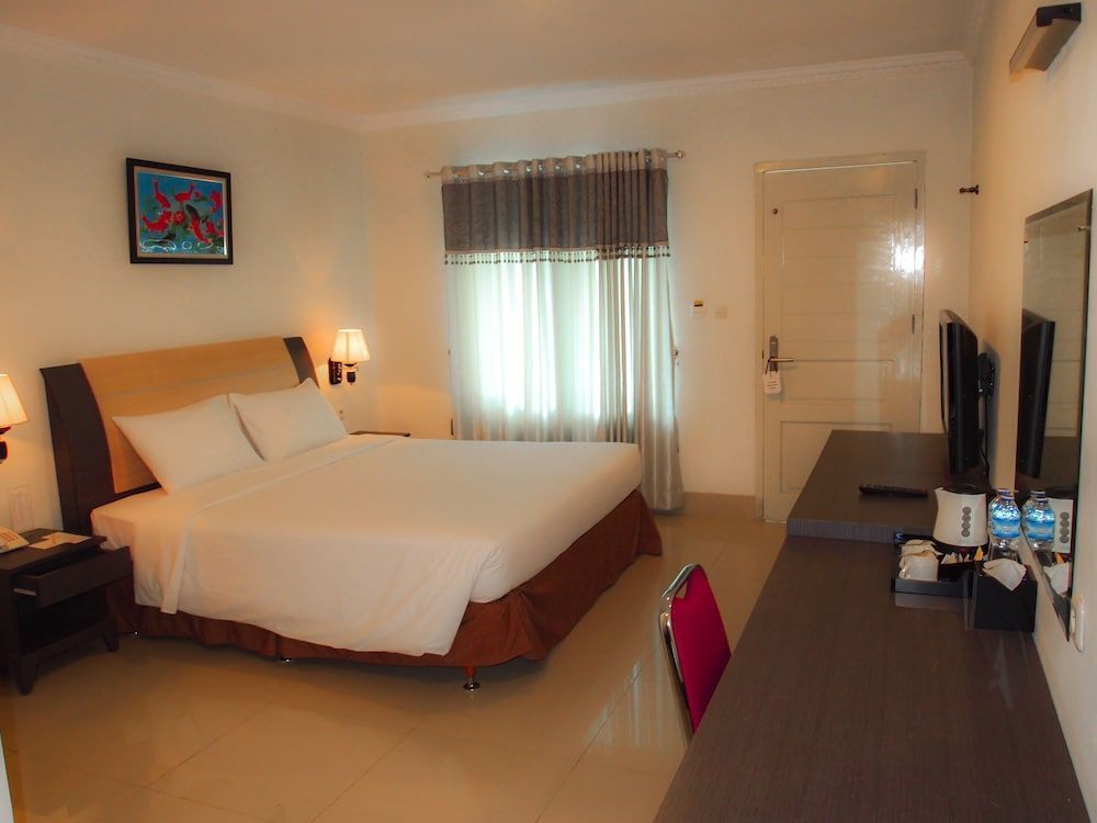 Сунгайлиате: Novilla Boutique Resort