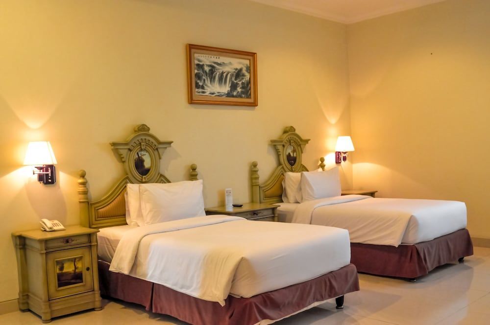 Сунгайлиате: Novilla Boutique Resort