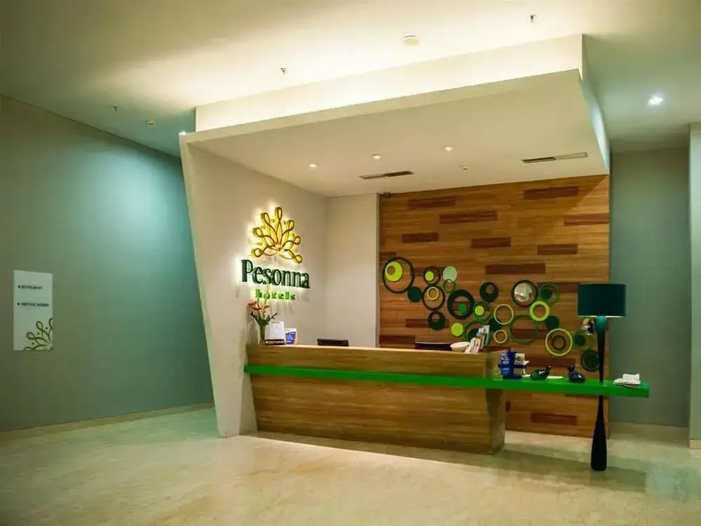 Сурабая: Kyriad Pesonna Hotel Surabaya