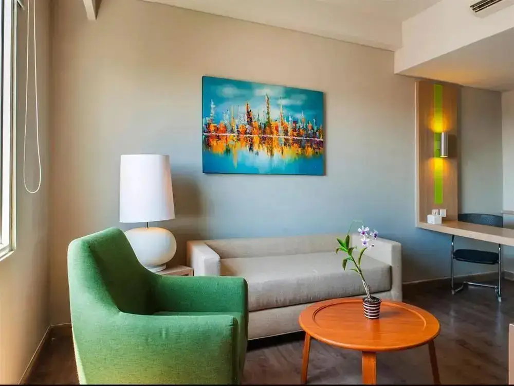 Сурабая: Kyriad Pesonna Hotel Surabaya