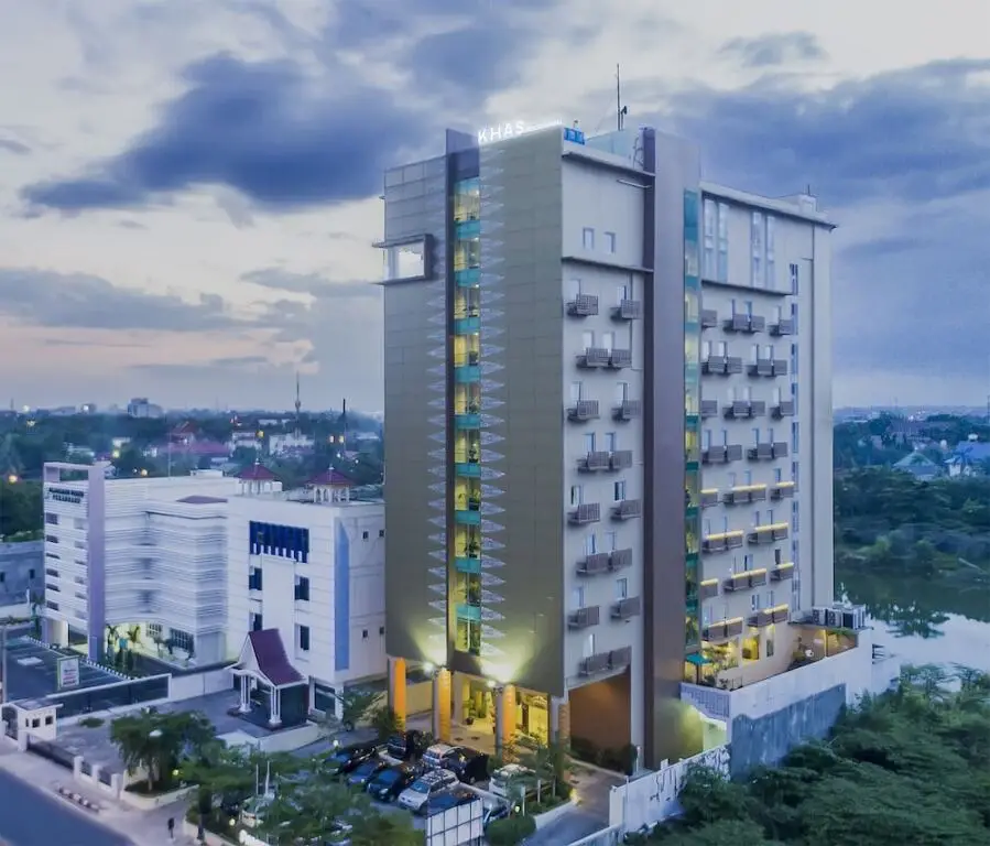 Пеканбару: Kyriad Pesonna Pekanbaru