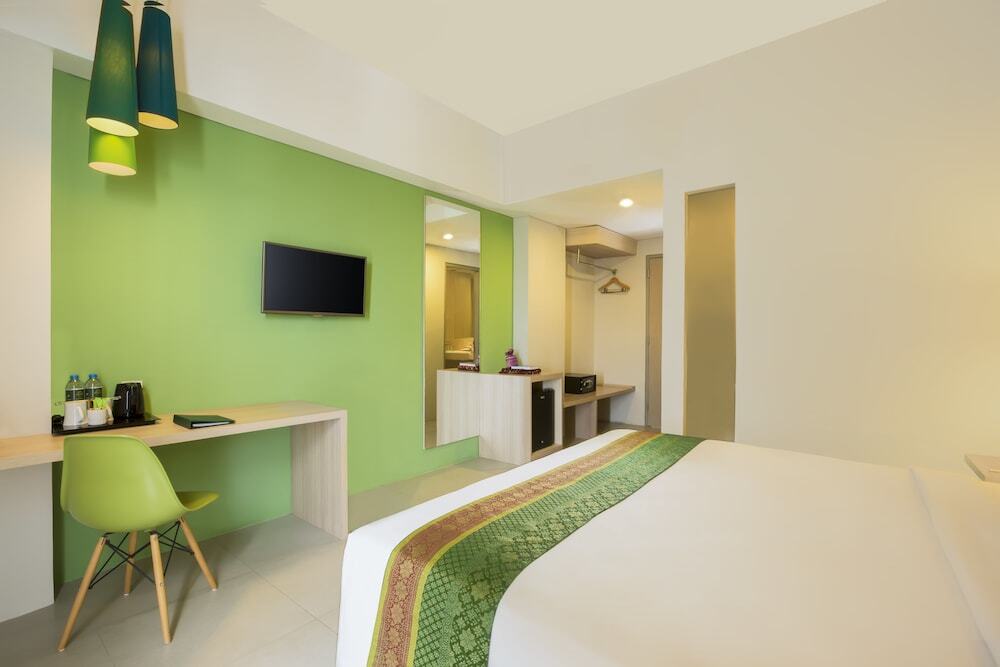 Пеканбару: Kyriad Pesonna Pekanbaru