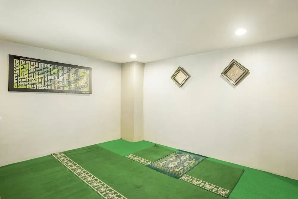 Пеканбару: Kyriad Pesonna Pekanbaru