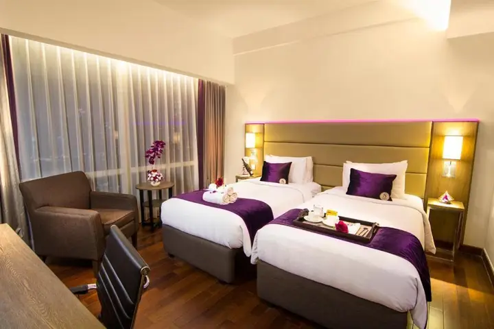 Депок: Satoria Hotel Yogyakarta