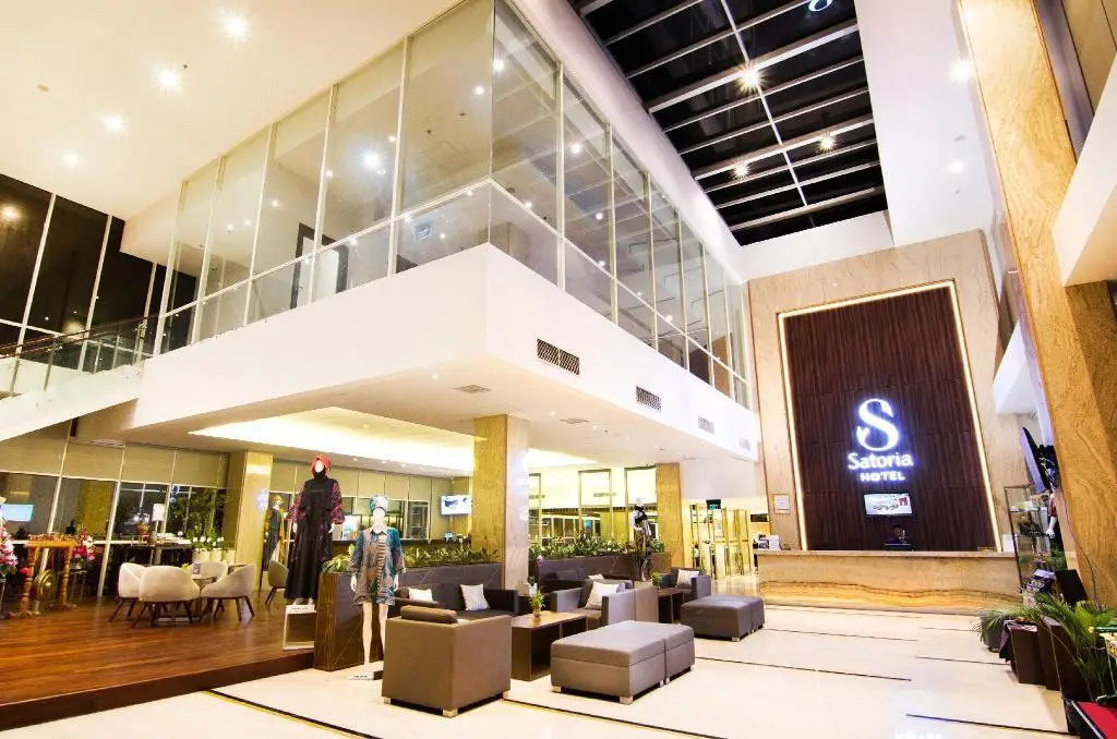 Депок: Satoria Hotel Yogyakarta