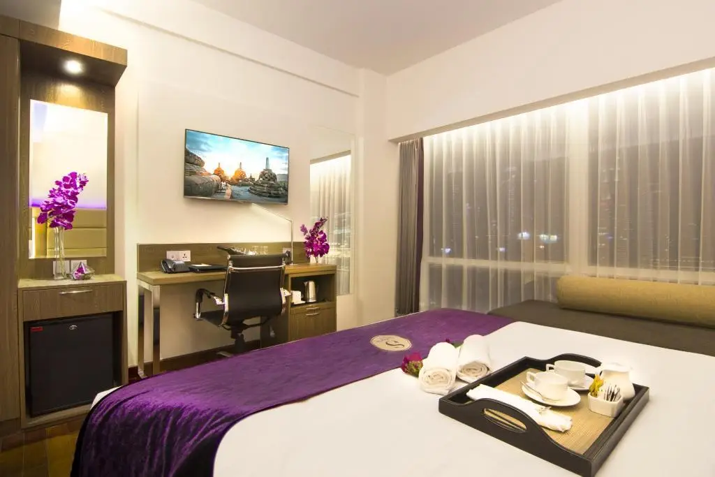 Депок: Satoria Hotel Yogyakarta