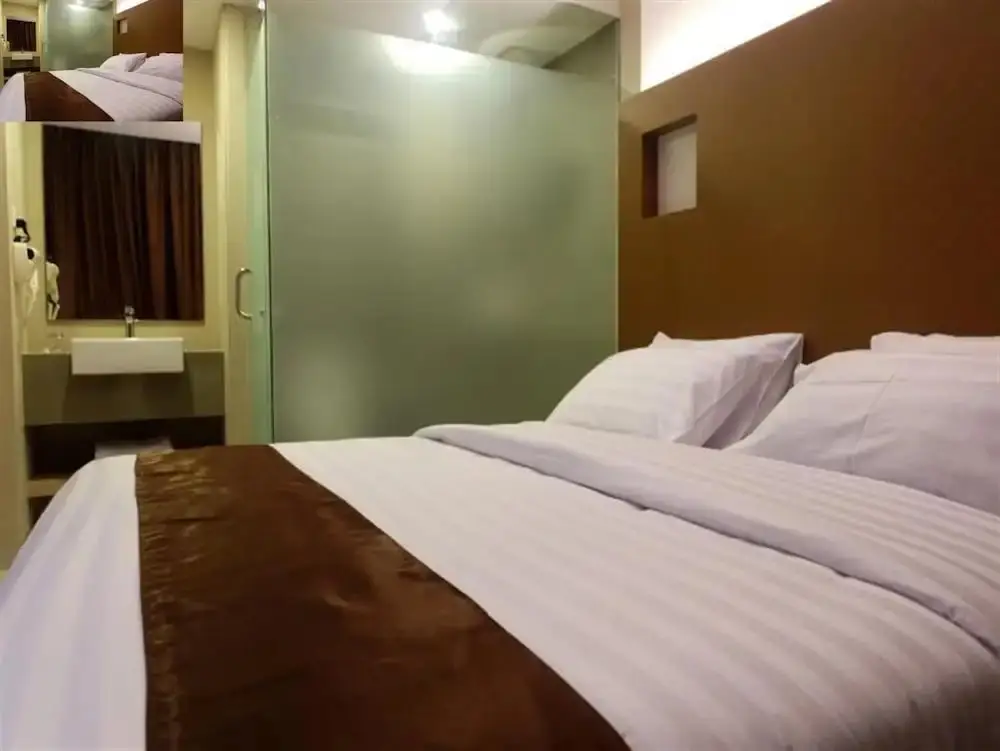 Батам: Os Hotel Airport Batam Fka Sky Inn Express Hotel