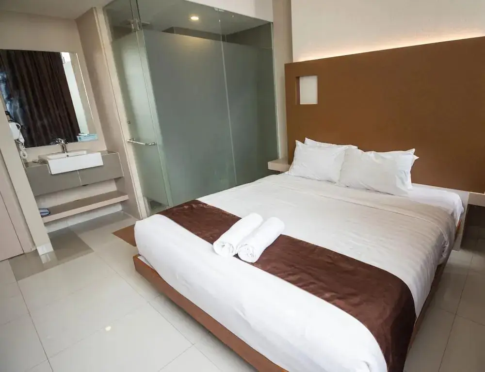 Батам: Os Hotel Airport Batam Fka Sky Inn Express Hotel