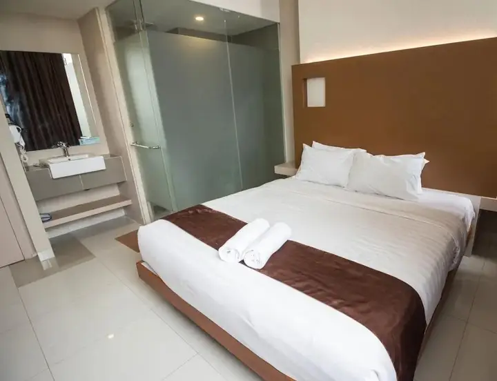 Батам: Os Hotel Airport Batam Fka Sky Inn Express Hotel