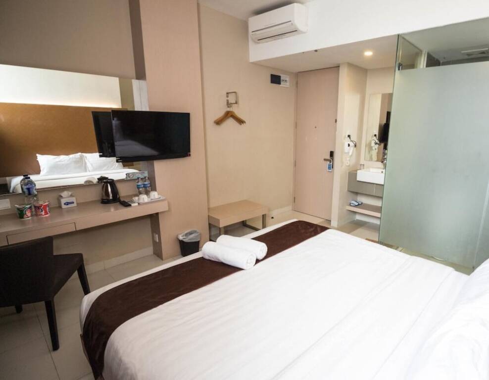 Батам: Os Hotel Airport Batam Fka Sky Inn Express Hotel