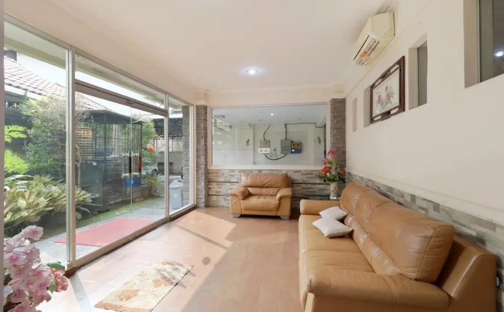 Джакарта: Clover Residence Near Mall Ambassador