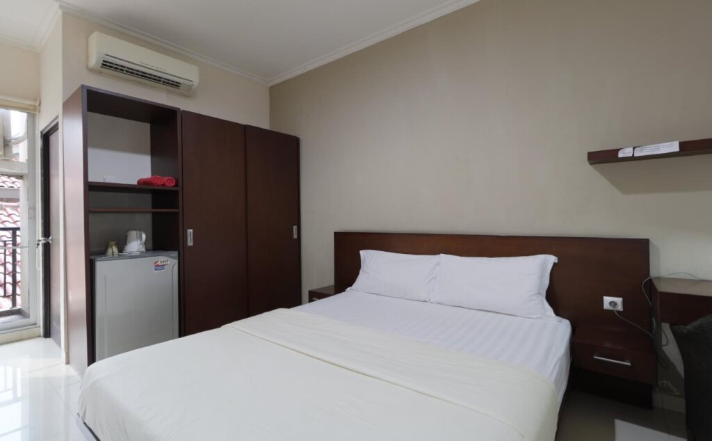 Джакарта: Clover Residence Near Mall Ambassador
