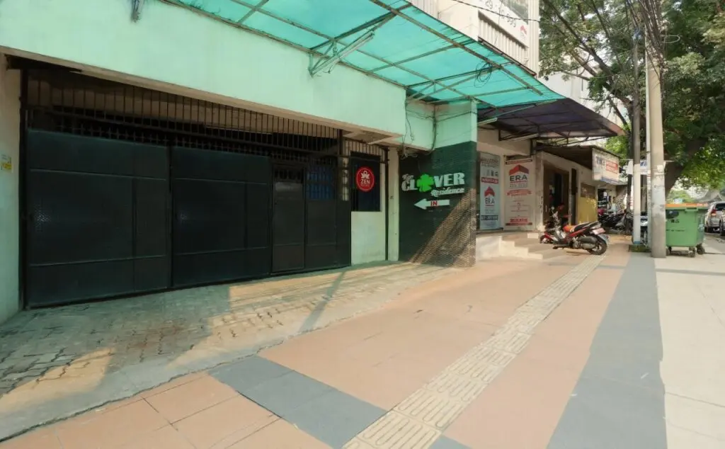 Джакарта: Clover Residence Near Mall Ambassador