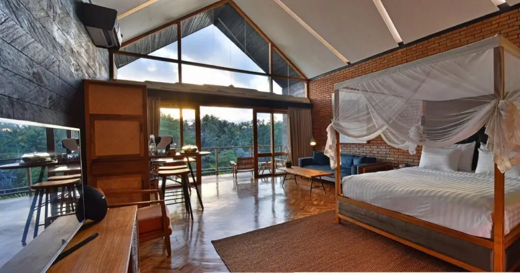 Убуд: Chapung Se Bali Villa