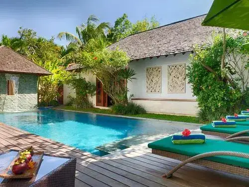 Кута: Villa Shinta Dewi - an elite haven