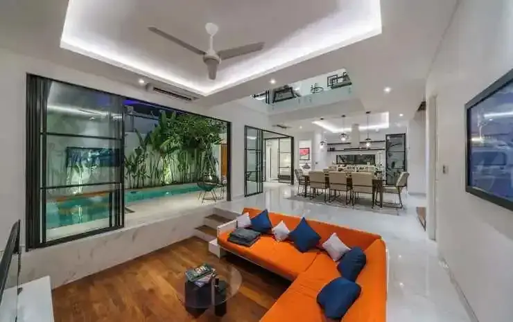 Кута: Villa Blue Water