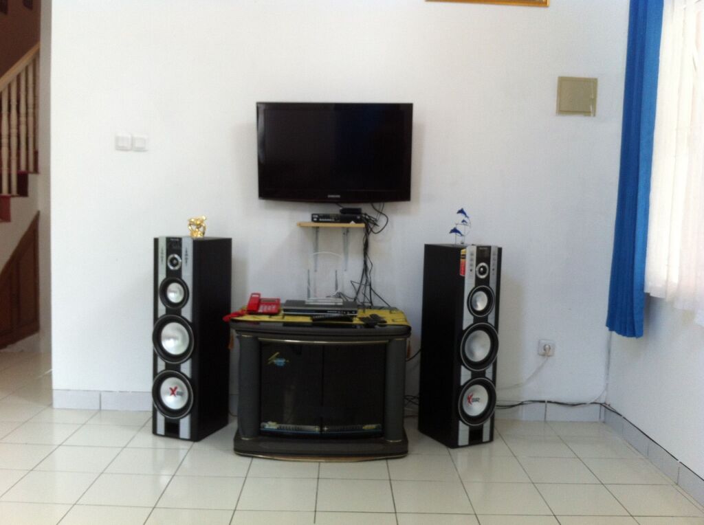 Чипанас: Villa Bukit Danau Lot 12