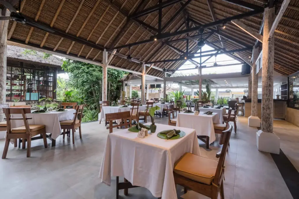 Канди Даса: The Water Garden Hotel Bali