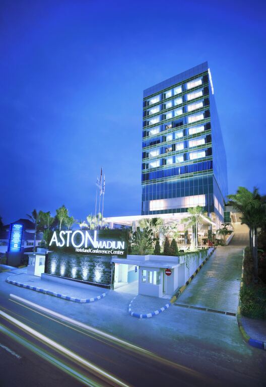 Aston Madiun Hotel & Conference Center — фото 1