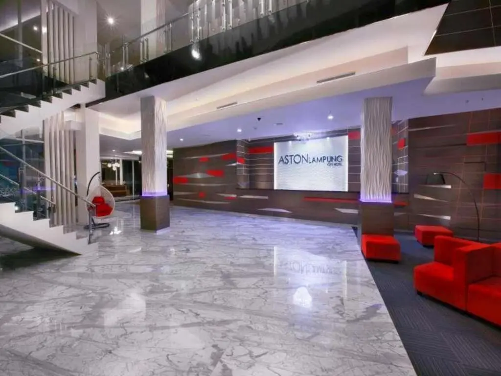 Бандар-Лампунг: Aston Lampung City Hotel