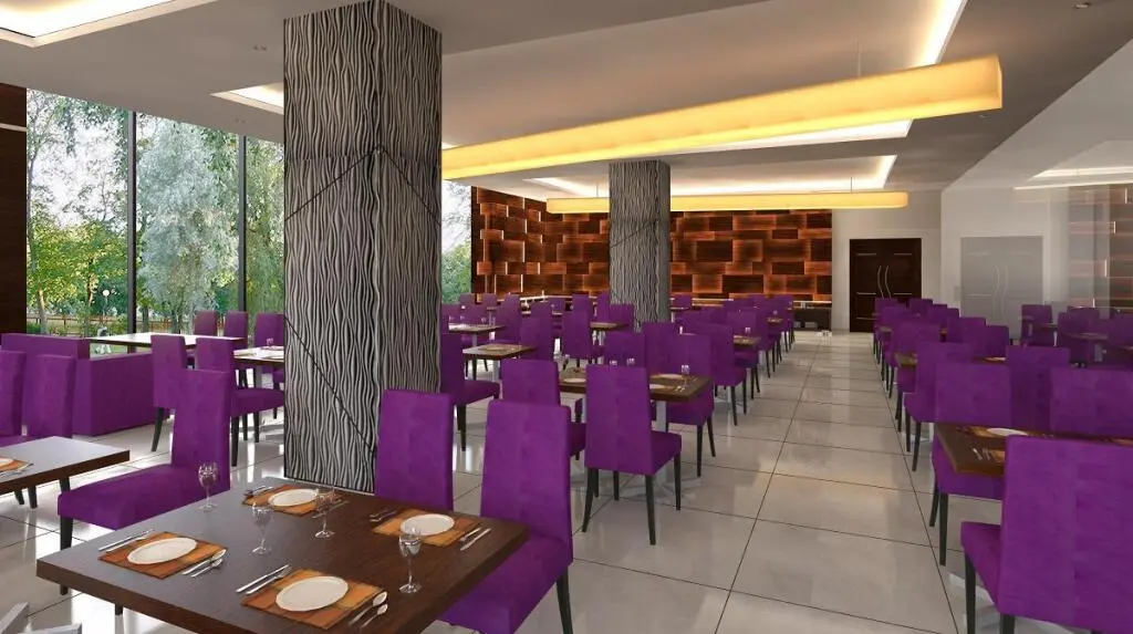 Бандар-Лампунг: Aston Lampung City Hotel