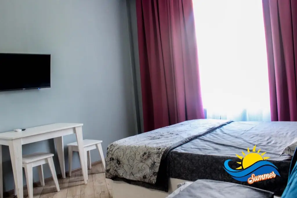 Небуг: Daryya Guest House