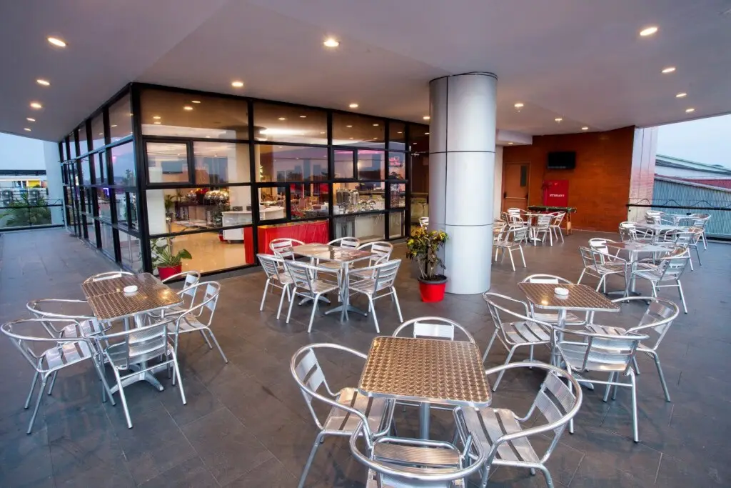 Кетапанг: Aston Ketapang City Hotel