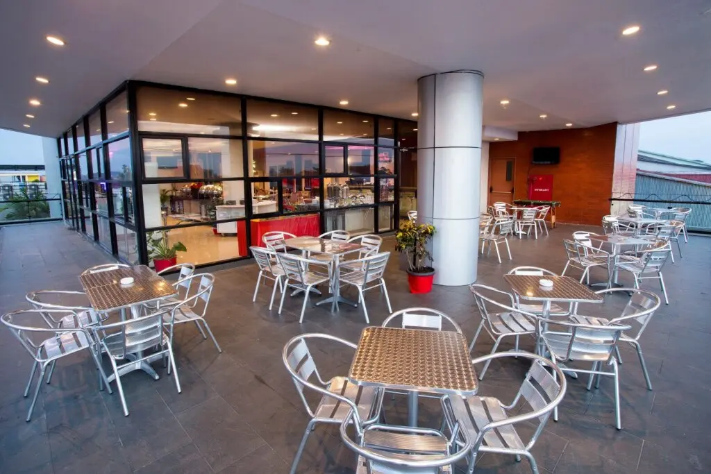 Кетапанг: Aston Ketapang City Hotel