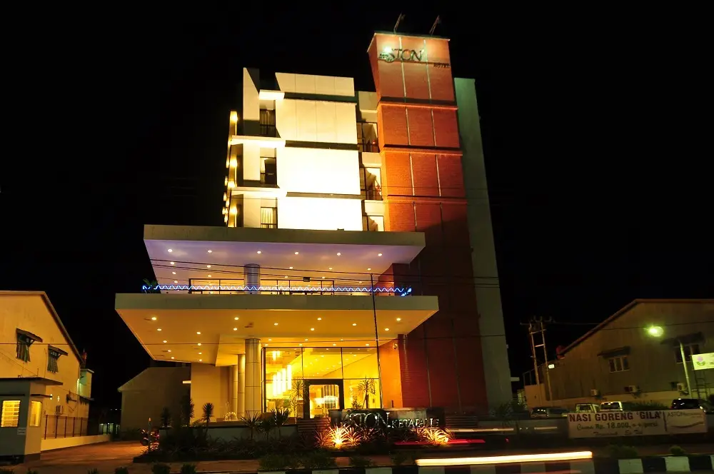 Кетапанг: Aston Ketapang City Hotel