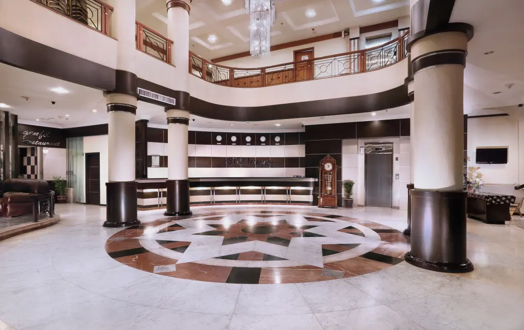 Танджунг Балай Каримун: Aston Karimun City Hotel