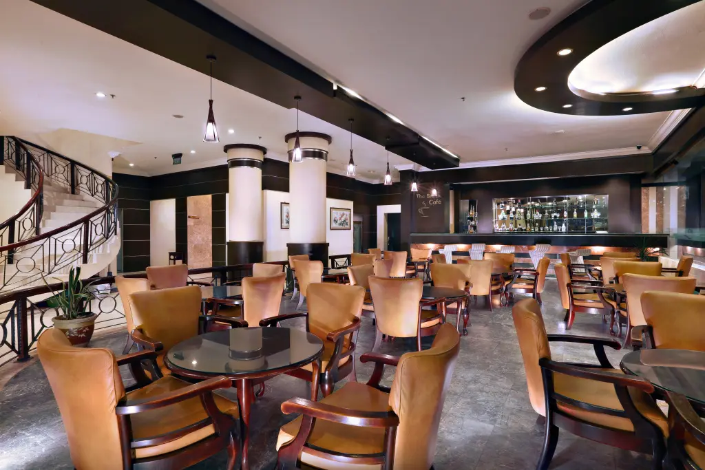 Танджунг Балай Каримун: Aston Karimun City Hotel