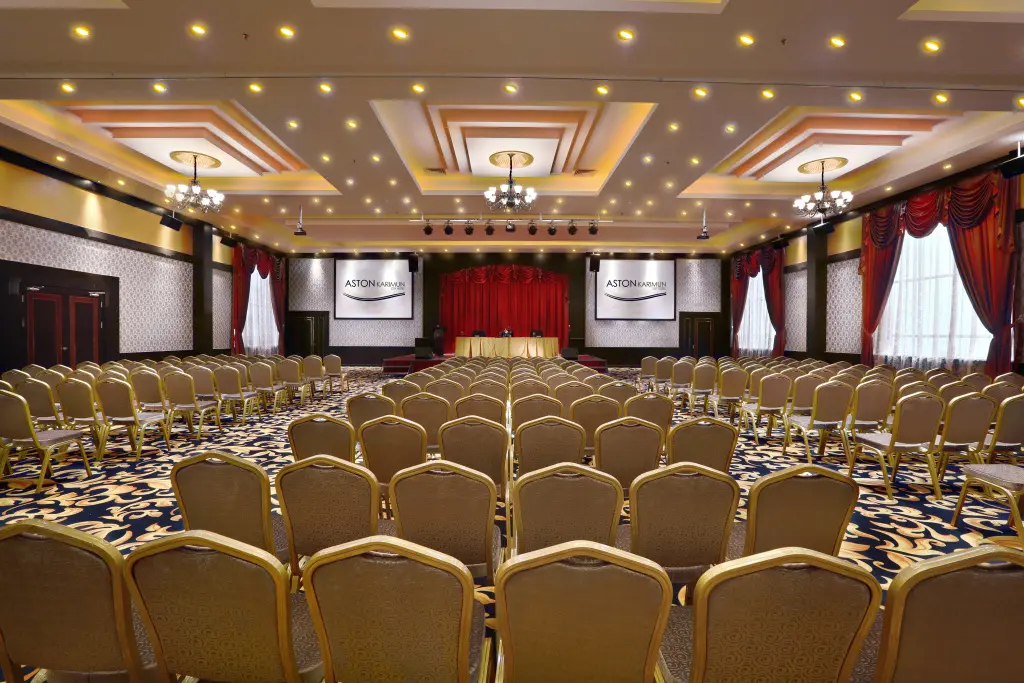 Танджунг Балай Каримун: Aston Karimun City Hotel