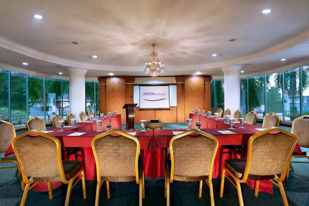 Танджунг Балай Каримун: Aston Karimun City Hotel