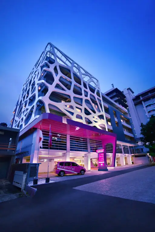 Джакарта: favehotel Gatot Subroto, Jakarta