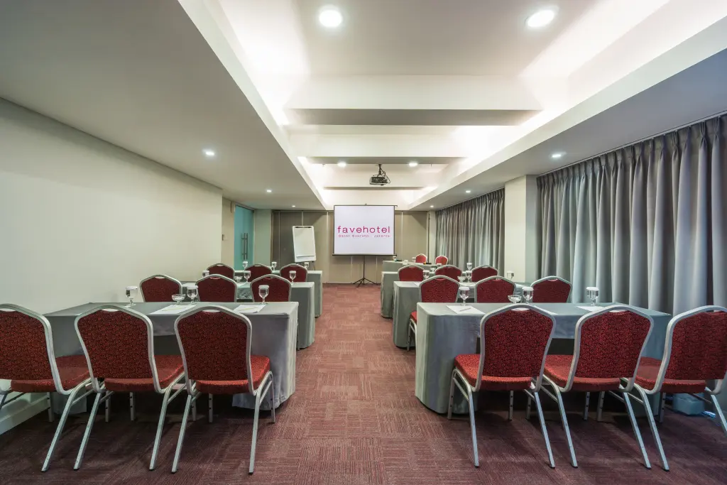 Джакарта: favehotel Gatot Subroto, Jakarta