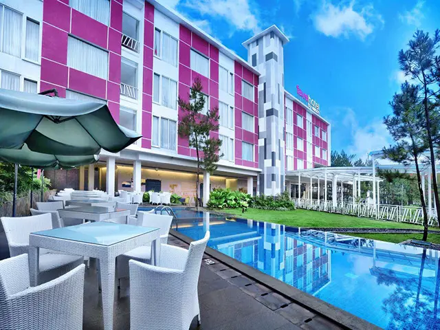 Гарут: favehotel Cimanuk,Garut