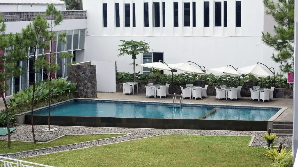 Гарут: favehotel Cimanuk,Garut