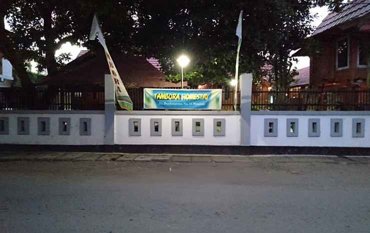 Бима: Tambora Homestay