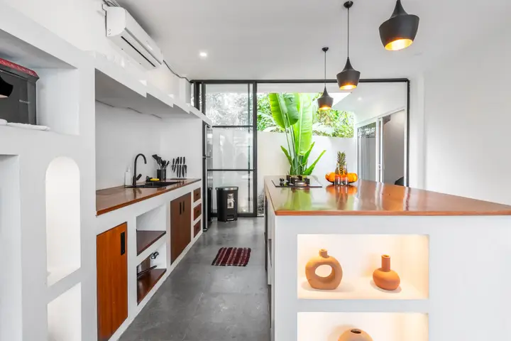 Табанан: Вилла Sunny Home