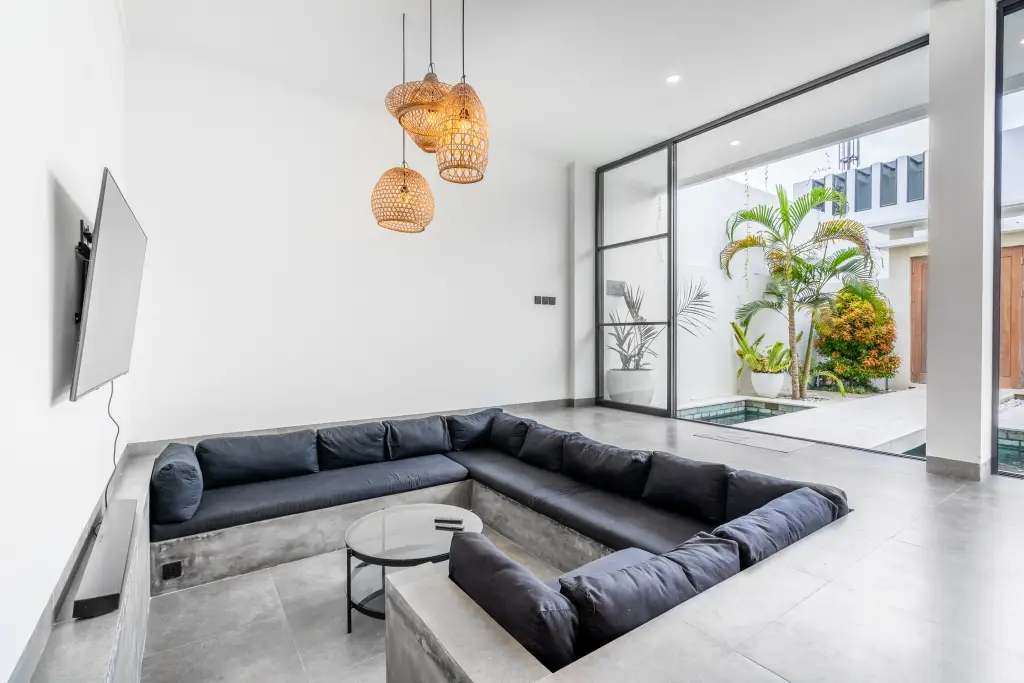 Табанан: Вилла Sunny Home
