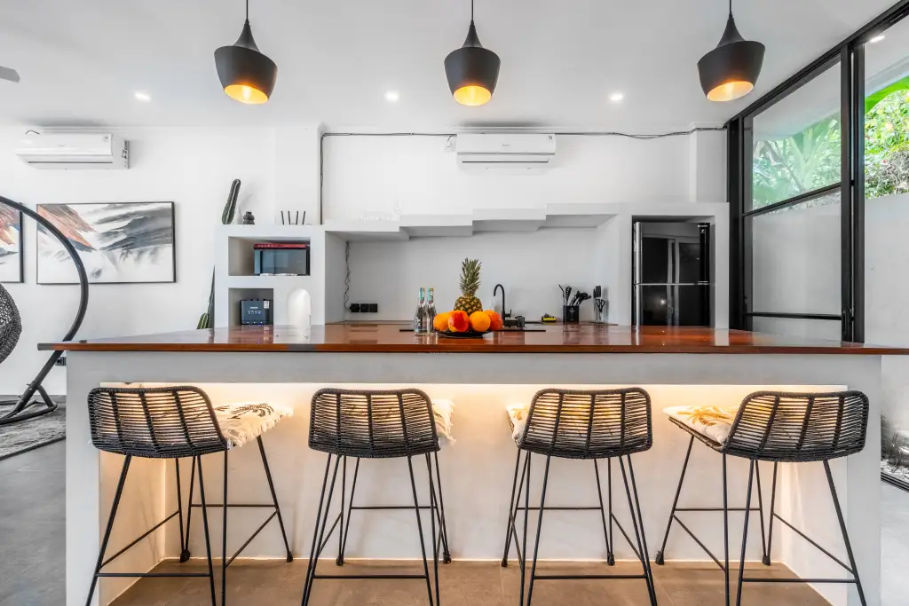 Табанан: Вилла Sunny Home