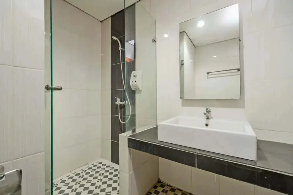 Джакарта: Sans Hotel Fiducia Pondok Gede