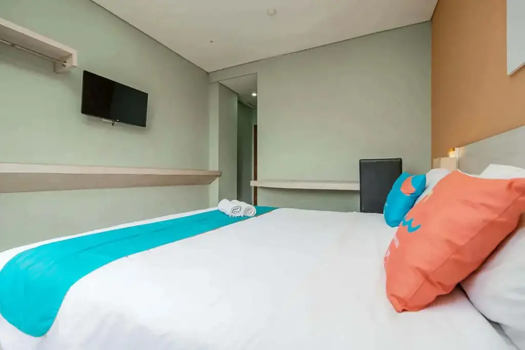 Джакарта: Sans Hotel Fiducia Pondok Gede
