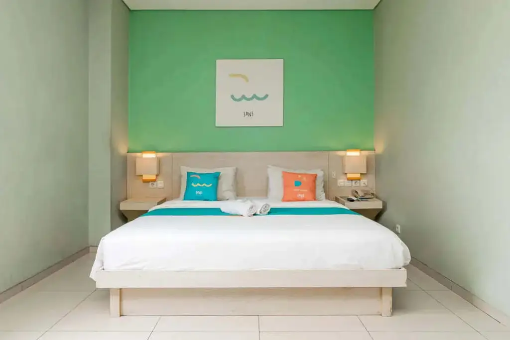 Джакарта: Sans Hotel Fiducia Pondok Gede