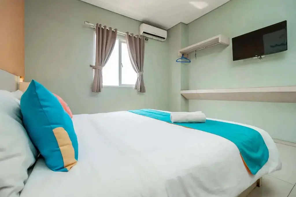 Джакарта: Sans Hotel Fiducia Pondok Gede