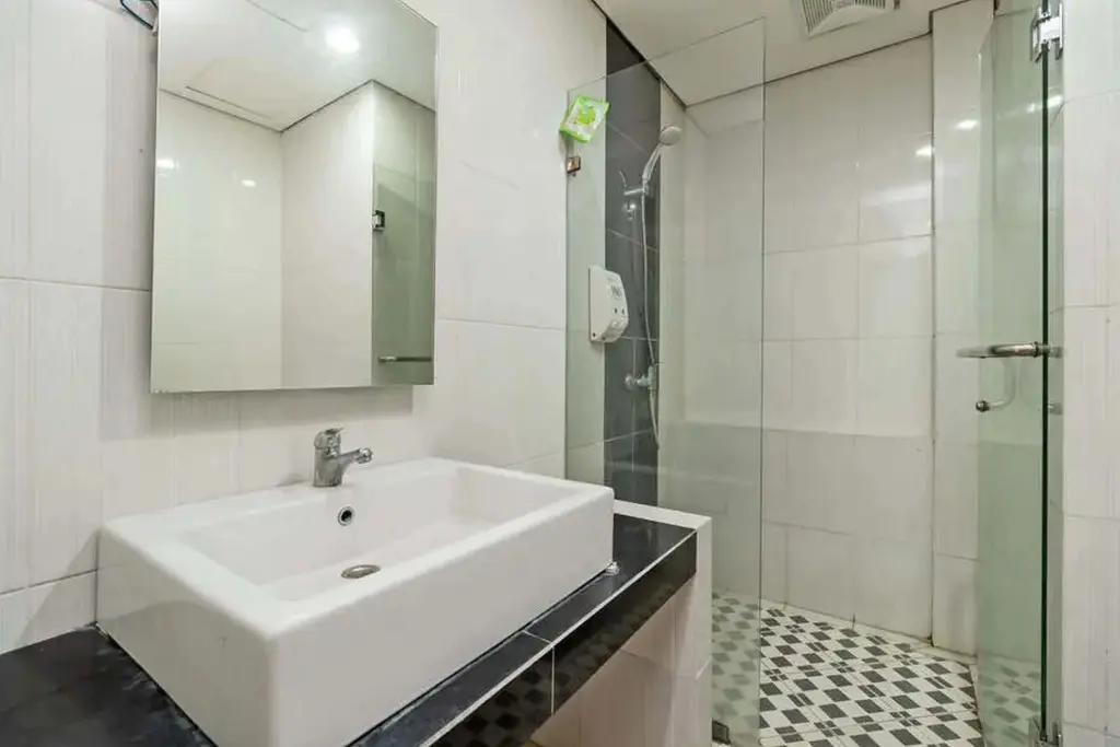 Джакарта: Sans Hotel Fiducia Pondok Gede
