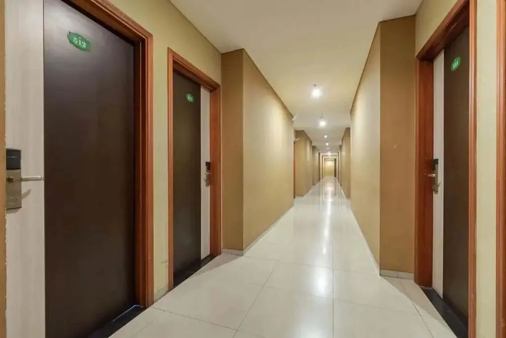 Джакарта: Sans Hotel Fiducia Pondok Gede