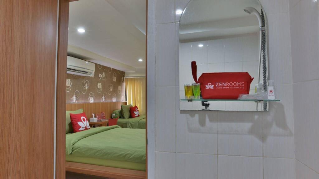 Джакарта: Zen Rooms Green Apple